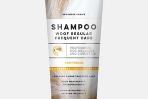 Shampoo Woof Regular Frequent Care 250ml
